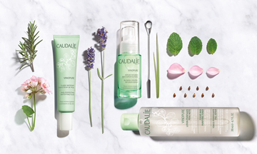 Caudalie unveils Vinopure collection